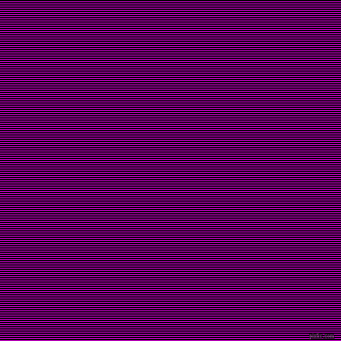 horizontal lines stripes, 1 pixel line width, 2 pixel line spacing, Magenta and Black horizontal lines and stripes seamless tileable