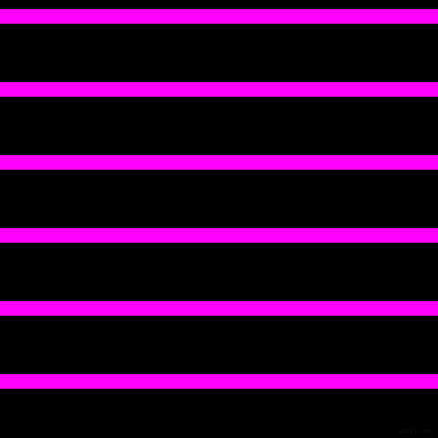 horizontal lines stripes, 16 pixel line width, 64 pixel line spacing, Magenta and Black horizontal lines and stripes seamless tileable