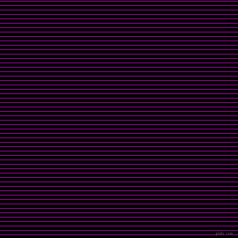 horizontal lines stripes, 1 pixel line width, 8 pixel line spacing, Magenta and Black horizontal lines and stripes seamless tileable