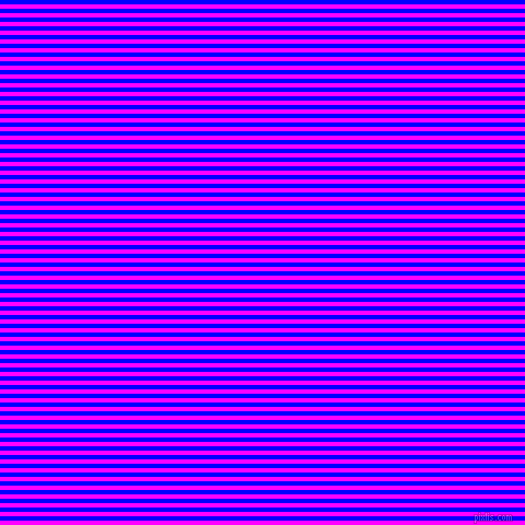 horizontal lines stripes, 4 pixel line width, 4 pixel line spacing, Magenta and Blue horizontal lines and stripes seamless tileable