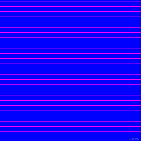 horizontal lines stripes, 2 pixel line width, 16 pixel line spacing, Magenta and Blue horizontal lines and stripes seamless tileable