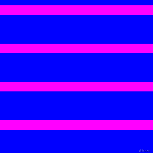 horizontal lines stripes, 32 pixel line width, 96 pixel line spacing, Magenta and Blue horizontal lines and stripes seamless tileable