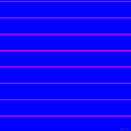 horizontal lines stripes, 4 pixel line width, 64 pixel line spacing, Magenta and Blue horizontal lines and stripes seamless tileable