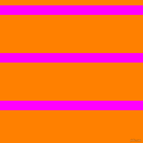 horizontal lines stripes, 32 pixel line width, 128 pixel line spacing, Magenta and Dark Orange horizontal lines and stripes seamless tileable
