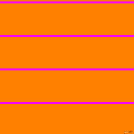 horizontal lines stripes, 8 pixel line width, 128 pixel line spacing, Magenta and Dark Orange horizontal lines and stripes seamless tileable