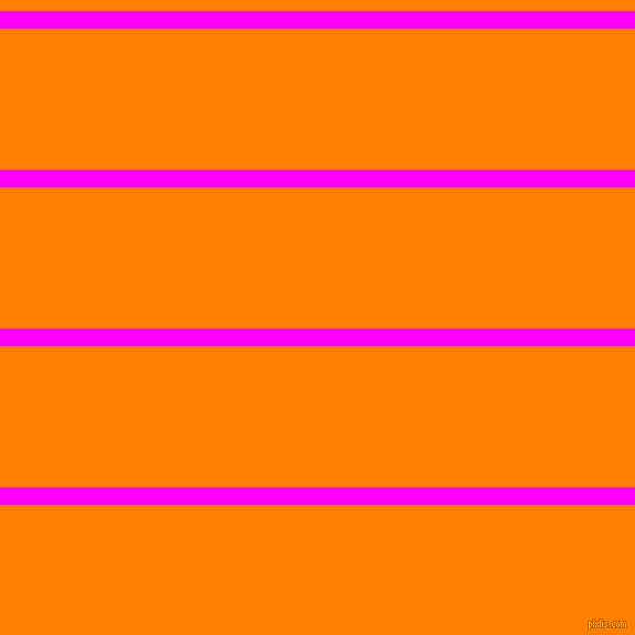 horizontal lines stripes, 16 pixel line width, 128 pixel line spacing, Magenta and Dark Orange horizontal lines and stripes seamless tileable