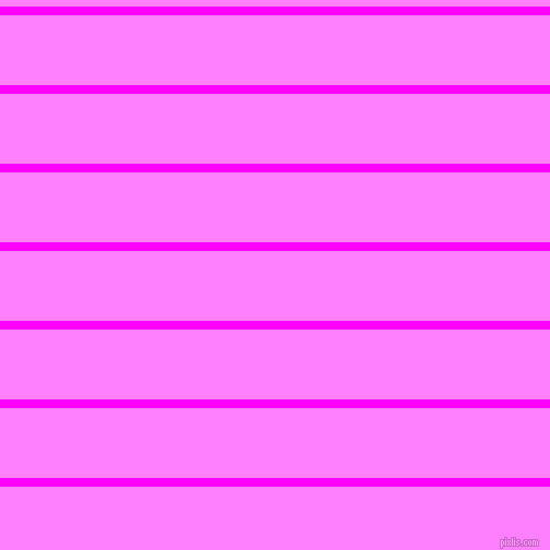 horizontal lines stripes, 8 pixel line width, 64 pixel line spacing, Magenta and Fuchsia Pink horizontal lines and stripes seamless tileable
