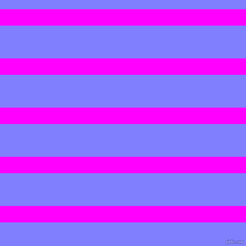 horizontal lines stripes, 32 pixel line width, 64 pixel line spacing, Magenta and Light Slate Blue horizontal lines and stripes seamless tileable
