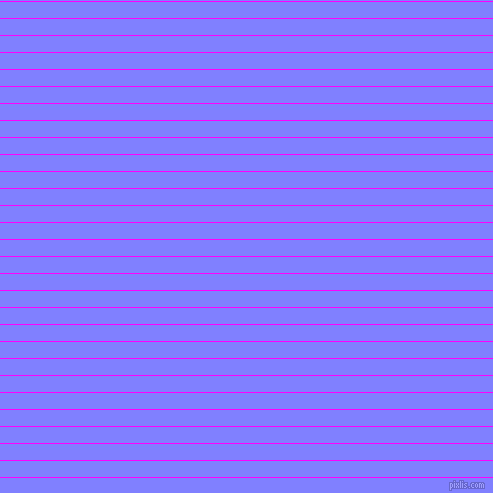 horizontal lines stripes, 1 pixel line width, 16 pixel line spacing, Magenta and Light Slate Blue horizontal lines and stripes seamless tileable