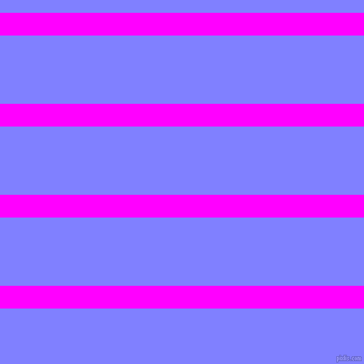 horizontal lines stripes, 32 pixel line width, 96 pixel line spacing, Magenta and Light Slate Blue horizontal lines and stripes seamless tileable
