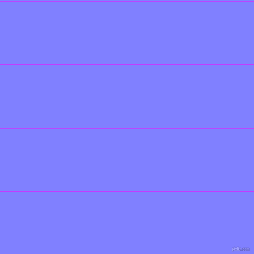 horizontal lines stripes, 1 pixel line width, 128 pixel line spacing, Magenta and Light Slate Blue horizontal lines and stripes seamless tileable