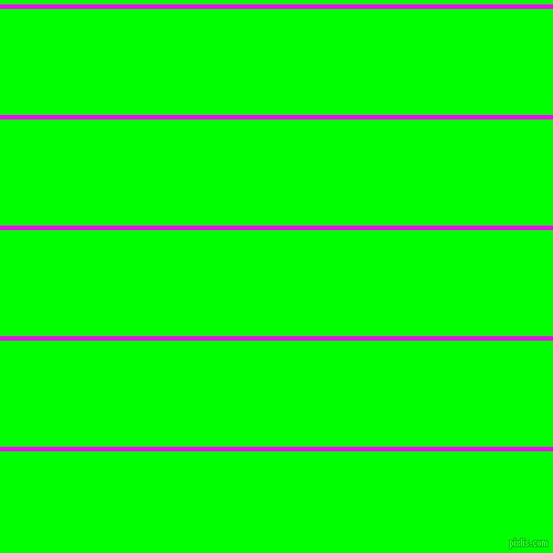 horizontal lines stripes, 4 pixel line width, 96 pixel line spacing, Magenta and Lime horizontal lines and stripes seamless tileable