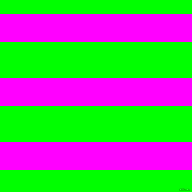 horizontal lines stripes, 96 pixel line width, 128 pixel line spacing, Magenta and Lime horizontal lines and stripes seamless tileable