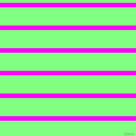 horizontal lines stripes, 16 pixel line width, 64 pixel line spacing, Magenta and Mint Green horizontal lines and stripes seamless tileable