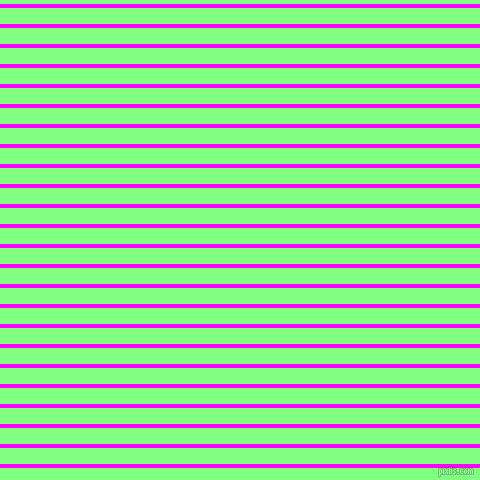 horizontal lines stripes, 4 pixel line width, 16 pixel line spacing, Magenta and Mint Green horizontal lines and stripes seamless tileable