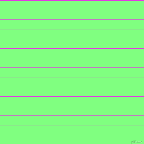 horizontal lines stripes, 1 pixel line width, 32 pixel line spacing, Magenta and Mint Green horizontal lines and stripes seamless tileable