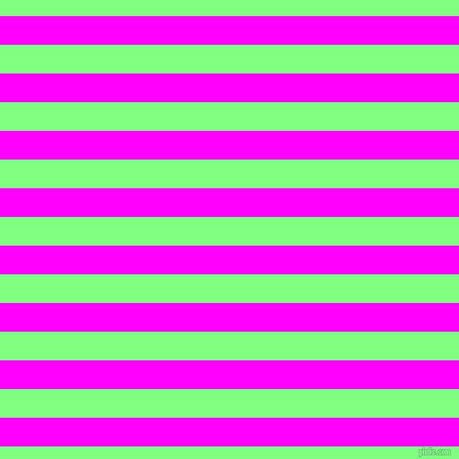 horizontal lines stripes, 32 pixel line width, 32 pixel line spacing, Magenta and Mint Green horizontal lines and stripes seamless tileable