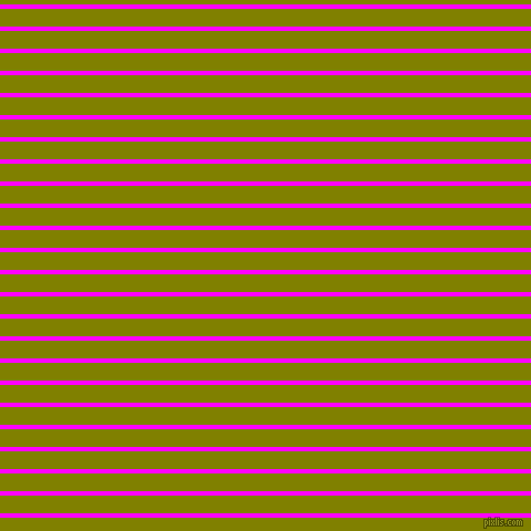 horizontal lines stripes, 4 pixel line width, 16 pixel line spacing, Magenta and Olive horizontal lines and stripes seamless tileable