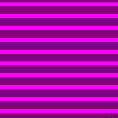 horizontal lines stripes, 16 pixel line width, 32 pixel line spacing, Magenta and Purple horizontal lines and stripes seamless tileable