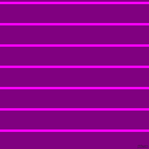 horizontal lines stripes, 8 pixel line width, 64 pixel line spacing, Magenta and Purple horizontal lines and stripes seamless tileable
