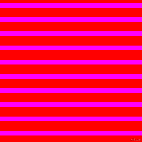 horizontal lines stripes, 16 pixel line width, 32 pixel line spacing, Magenta and Red horizontal lines and stripes seamless tileable