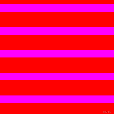 horizontal lines stripes, 32 pixel line width, 64 pixel line spacing, Magenta and Red horizontal lines and stripes seamless tileable