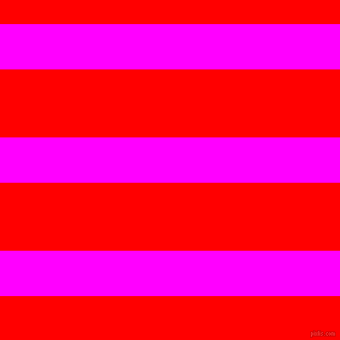 horizontal lines stripes, 64 pixel line width, 96 pixel line spacing, Magenta and Red horizontal lines and stripes seamless tileable