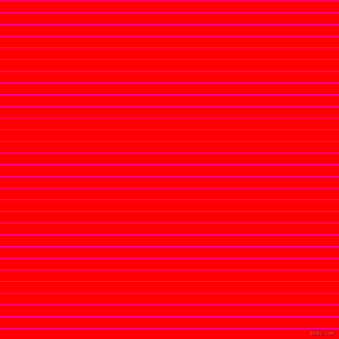 horizontal lines stripes, 1 pixel line width, 16 pixel line spacing, Magenta and Red horizontal lines and stripes seamless tileable
