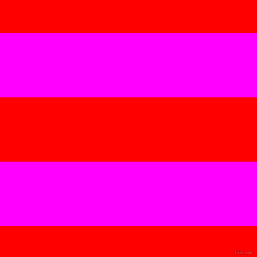horizontal lines stripes, 128 pixel line width, 128 pixel line spacing, Magenta and Red horizontal lines and stripes seamless tileable