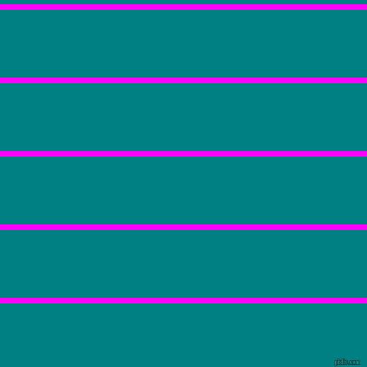 horizontal lines stripes, 8 pixel line width, 96 pixel line spacing, Magenta and Teal horizontal lines and stripes seamless tileable
