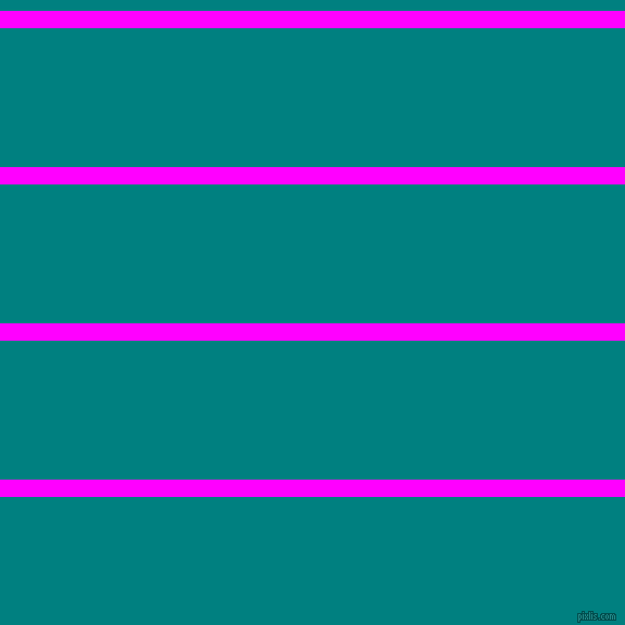 horizontal lines stripes, 16 pixel line width, 128 pixel line spacing, Magenta and Teal horizontal lines and stripes seamless tileable