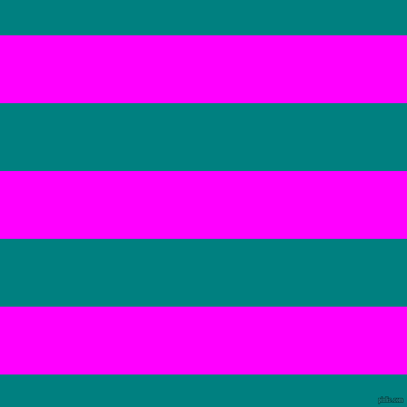 horizontal lines stripes, 96 pixel line width, 96 pixel line spacing, Magenta and Teal horizontal lines and stripes seamless tileable
