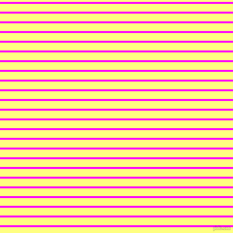 horizontal lines stripes, 4 pixel line width, 16 pixel line spacing, Magenta and Witch Haze horizontal lines and stripes seamless tileable