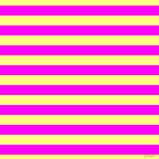 horizontal lines stripes, 32 pixel line width, 32 pixel line spacing, Magenta and Witch Haze horizontal lines and stripes seamless tileable