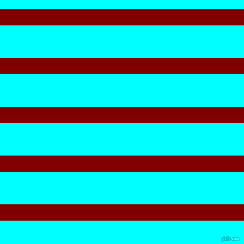 horizontal lines stripes, 32 pixel line width, 64 pixel line spacing, Maroon and Aqua horizontal lines and stripes seamless tileable