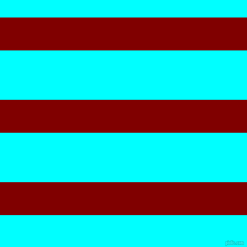 horizontal lines stripes, 64 pixel line width, 96 pixel line spacing, Maroon and Aqua horizontal lines and stripes seamless tileable