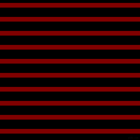 horizontal lines stripes, 16 pixel line width, 32 pixel line spacing, Maroon and Black horizontal lines and stripes seamless tileable