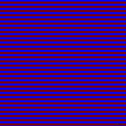 horizontal lines stripes, 8 pixel line width, 8 pixel line spacing, Maroon and Blue horizontal lines and stripes seamless tileable