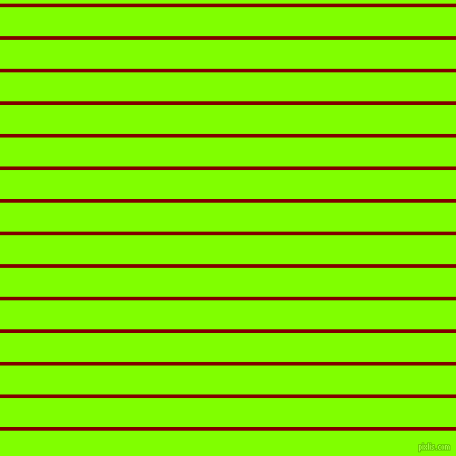 horizontal lines stripes, 4 pixel line width, 32 pixel line spacing, Maroon and Chartreuse horizontal lines and stripes seamless tileable