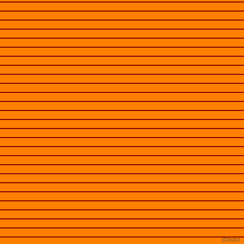 horizontal lines stripes, 2 pixel line width, 16 pixel line spacing, Maroon and Dark Orange horizontal lines and stripes seamless tileable
