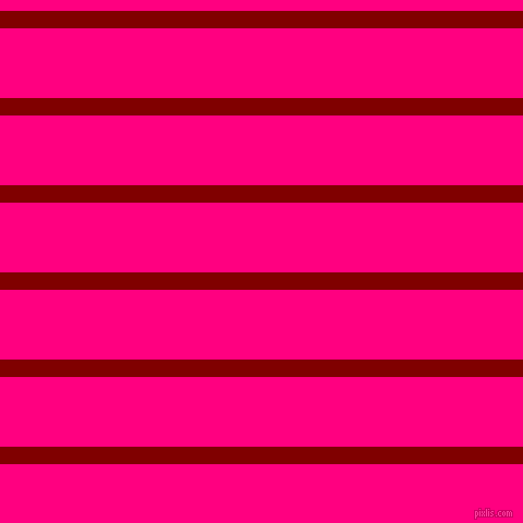 horizontal lines stripes, 16 pixel line width, 64 pixel line spacing, Maroon and Deep Pink horizontal lines and stripes seamless tileable