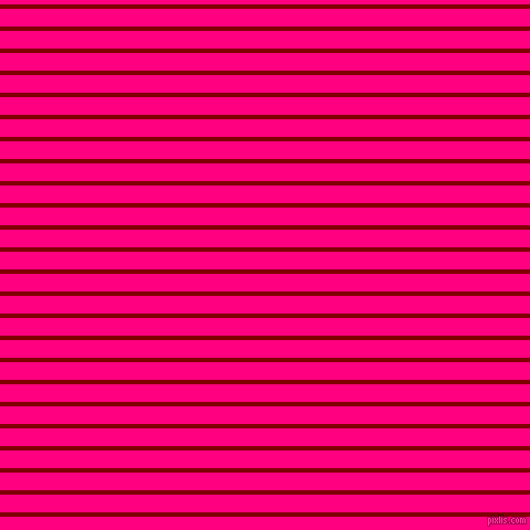 horizontal lines stripes, 4 pixel line width, 16 pixel line spacing, Maroon and Deep Pink horizontal lines and stripes seamless tileable