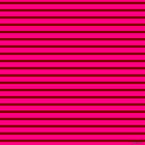 horizontal lines stripes, 8 pixel line width, 16 pixel line spacing, Maroon and Deep Pink horizontal lines and stripes seamless tileable