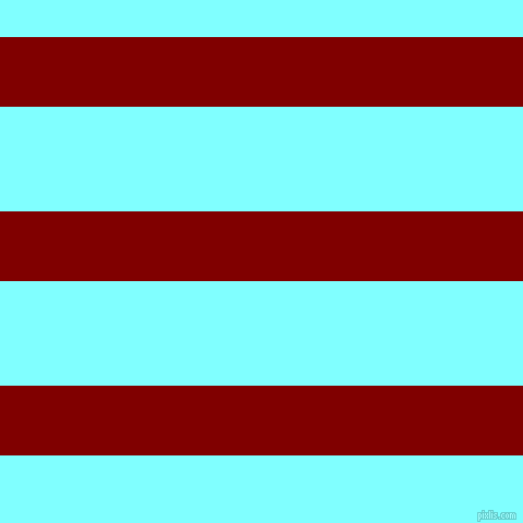 horizontal lines stripes, 64 pixel line width, 96 pixel line spacing, Maroon and Electric Blue horizontal lines and stripes seamless tileable