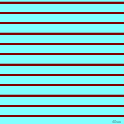 horizontal lines stripes, 8 pixel line width, 32 pixel line spacing, Maroon and Electric Blue horizontal lines and stripes seamless tileable