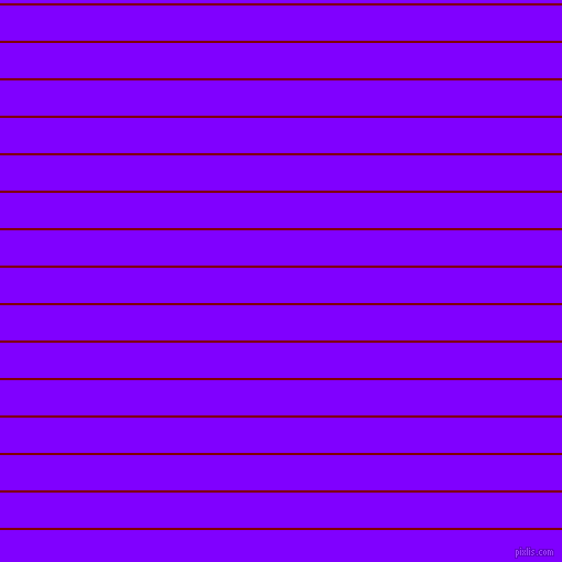 horizontal lines stripes, 2 pixel line width, 32 pixel line spacing, Maroon and Electric Indigo horizontal lines and stripes seamless tileable