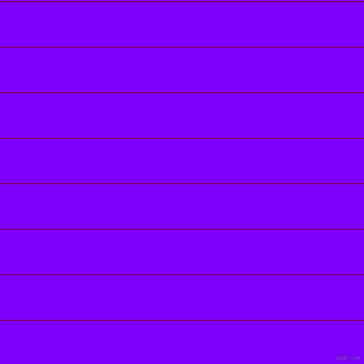 horizontal lines stripes, 1 pixel line width, 64 pixel line spacing, Maroon and Electric Indigo horizontal lines and stripes seamless tileable