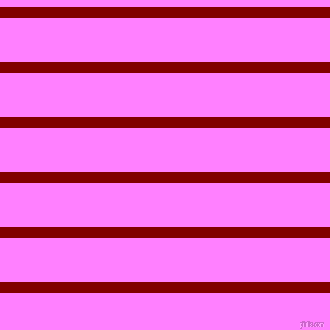 horizontal lines stripes, 16 pixel line width, 64 pixel line spacing, Maroon and Fuchsia Pink horizontal lines and stripes seamless tileable