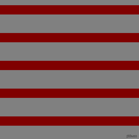 horizontal lines stripes, 32 pixel line width, 64 pixel line spacing, Maroon and Grey horizontal lines and stripes seamless tileable