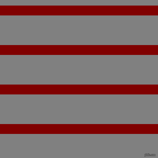 horizontal lines stripes, 32 pixel line width, 96 pixel line spacing, Maroon and Grey horizontal lines and stripes seamless tileable